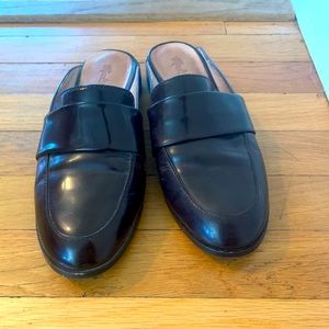 Madewell mules